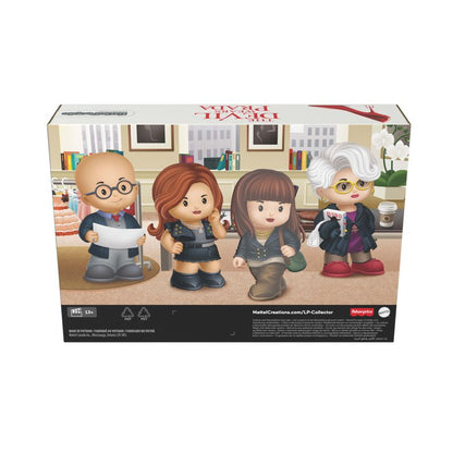 Little People Collector The Devil Wears Prada Special Edition Set for Movie Fans