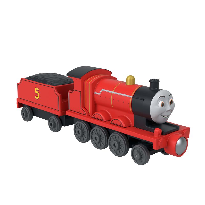 Thomas & Friends by Fisher-Price Die-Cast Train Engine James
