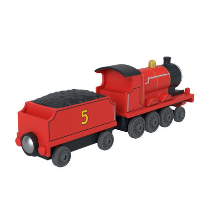Thomas & Friends by Fisher-Price Die-Cast Train Engine James
