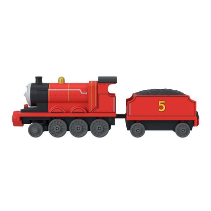 Thomas & Friends by Fisher-Price Die-Cast Train Engine James
