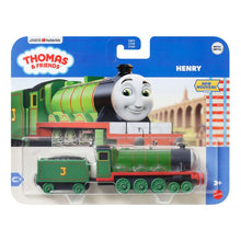Thomas & Friends by Fisher-Price Die-Cast Train Engine Henry