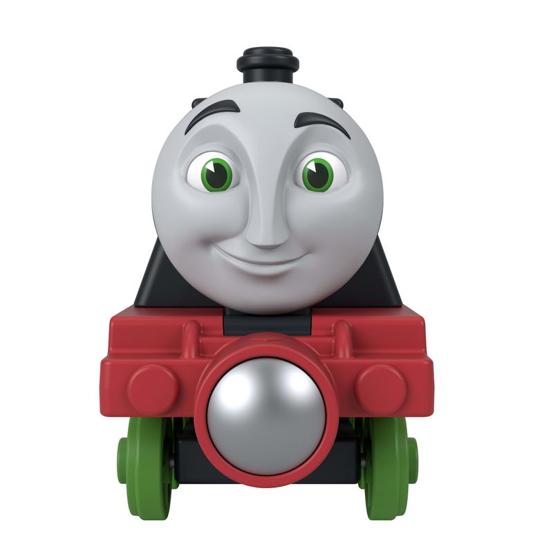 Thomas & Friends by Fisher-Price Die-Cast Train Engine Henry