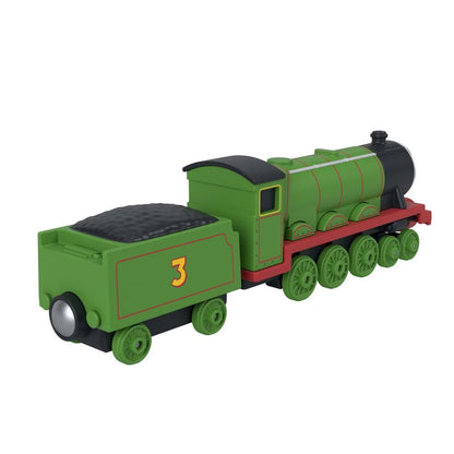 Thomas & Friends by Fisher-Price Die-Cast Train Engine Henry
