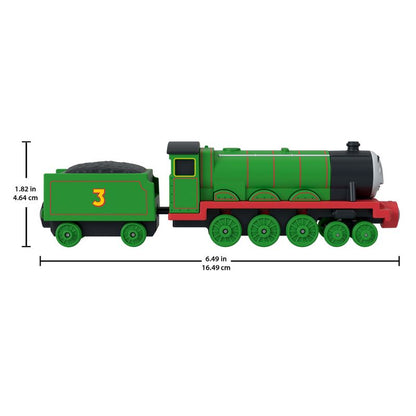 Thomas & Friends by Fisher-Price Die-Cast Train Engine Henry
