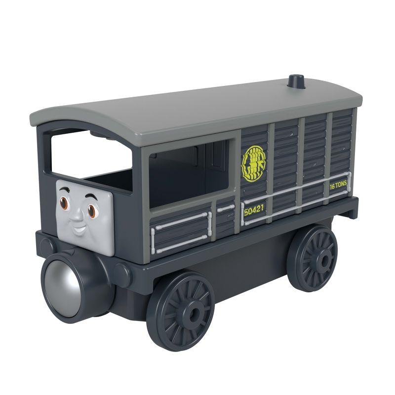 Fisher-Price Thomas & Friends Oliver and Toad Die-Cast Engine
