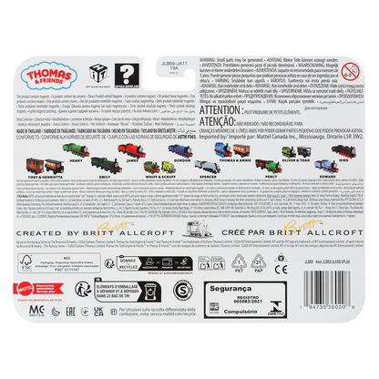 Thomas & Friends by Fisher-Price Die-Cast Train Engine Hiro