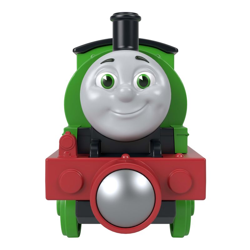 Thomas & Friends by Fisher-Price Die-Cast Train Engine Percy & Clarabel