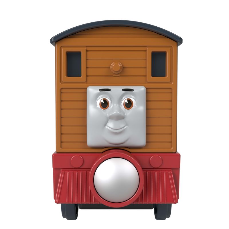 Thomas & Friends by Fisher-Price Die-Cast Train Engine  Toby & Henrietta