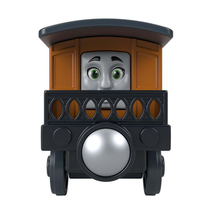 Thomas & Friends by Fisher-Price Die-Cast Train Engine  Toby & Henrietta