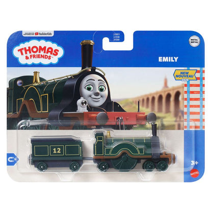 Fisher-Price Thomas & Friends Emily Die-Cast Engine
