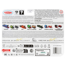 Fisher-Price Thomas & Friends Thomas and Bertie Die-Cast Engine