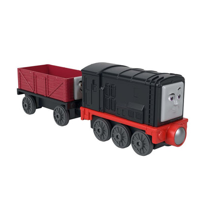 Fisher-Price Thomas & Friends Diesel and Troublesome Die-Cast Engine