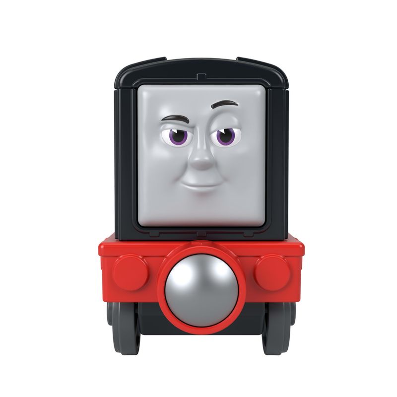 Fisher-Price Thomas & Friends Diesel and Troublesome Die-Cast Engine