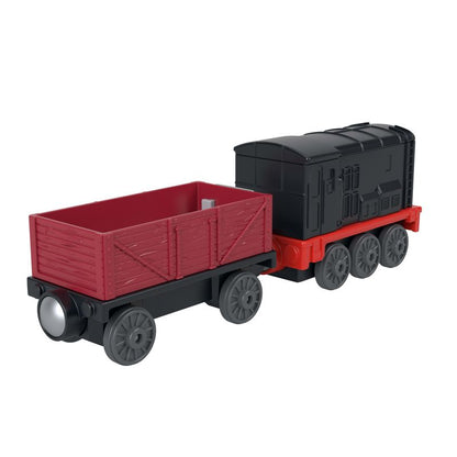 Fisher-Price Thomas & Friends Diesel and Troublesome Die-Cast Engine