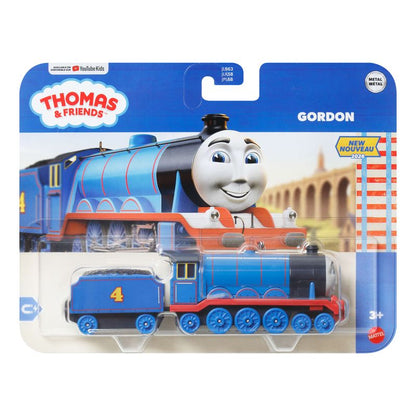 Thomas & Friends Die-Cast Engine 2-Pack Or Deluxe Toy Train