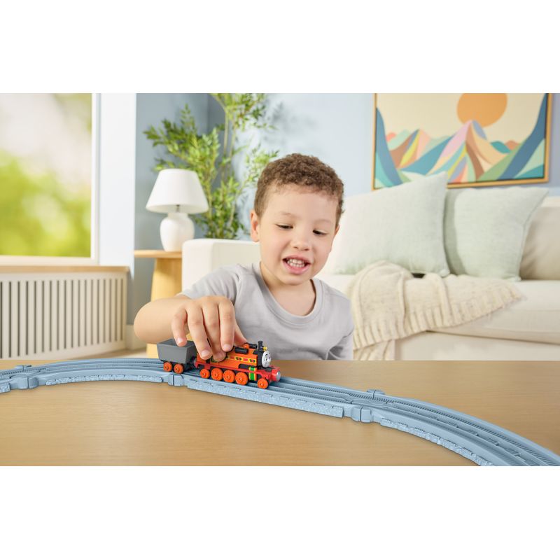 Thomas & Friends Die-Cast Engine 2-Pack Or Deluxe Toy Train