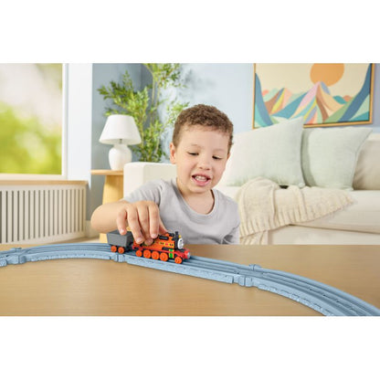 Thomas & Friends Die-Cast Engine 2-Pack Or Deluxe Toy Train