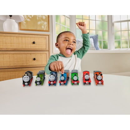 Thomas & Friends Die-Cast Engine 2-Pack Or Deluxe Toy Train