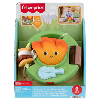 Fisher-Price Friendship Forest Light-Up Campfire