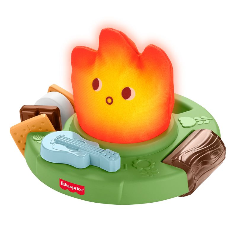 Fisher-Price Friendship Forest Light-Up Campfire