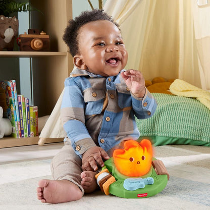 Fisher-Price Friendship Forest Light-Up Campfire