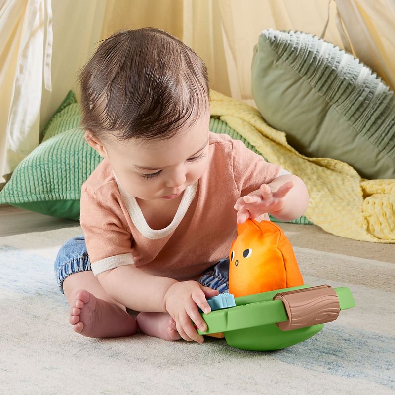 Fisher-Price Friendship Forest Light-Up Campfire