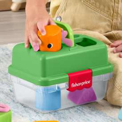 Fisher-Price Friendship Forest Sort & Store Tackle Box