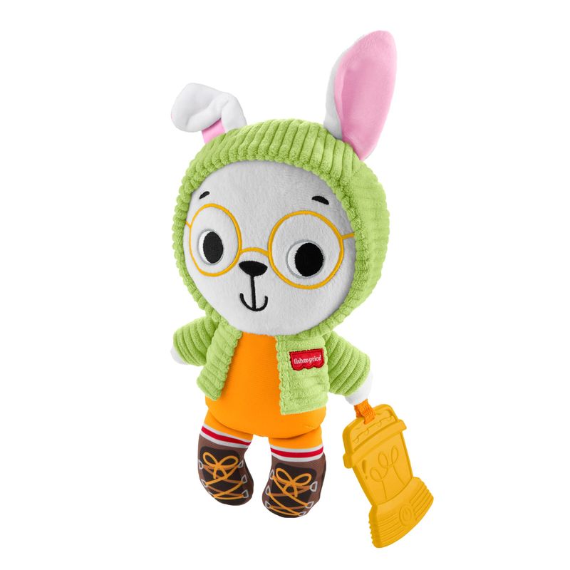 Fisher-Price Friendship Forest Cuddle & Chime Bunny