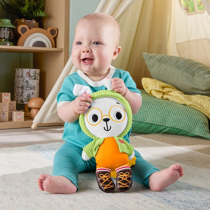 Fisher-Price Friendship Forest Cuddle & Chime Bunny