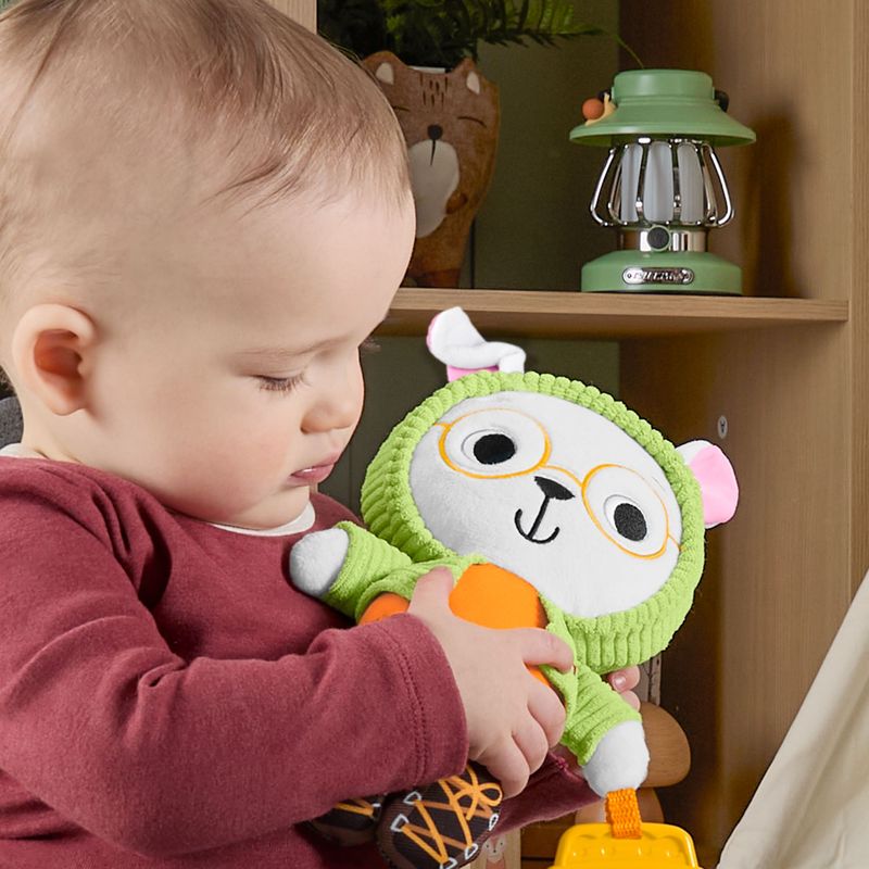 Fisher-Price Friendship Forest Cuddle & Chime Bunny