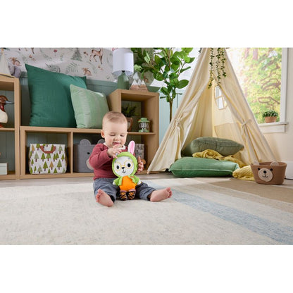 Fisher-Price Friendship Forest Cuddle & Chime Bunny