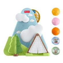 Fisher-Price Friendship Forest Ball Drop Mountain Developmental Activity Toy for Baby