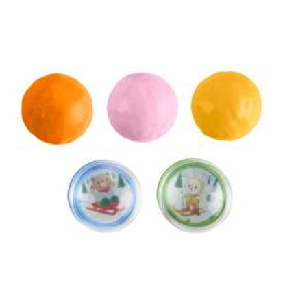 Fisher-Price Friendship Forest Ball Drop Mountain Developmental Activity Toy for Baby