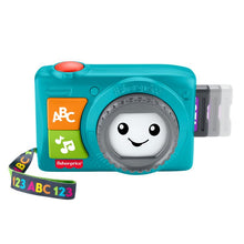 Fisher-Price Laugh & Learn Light-Up Camera