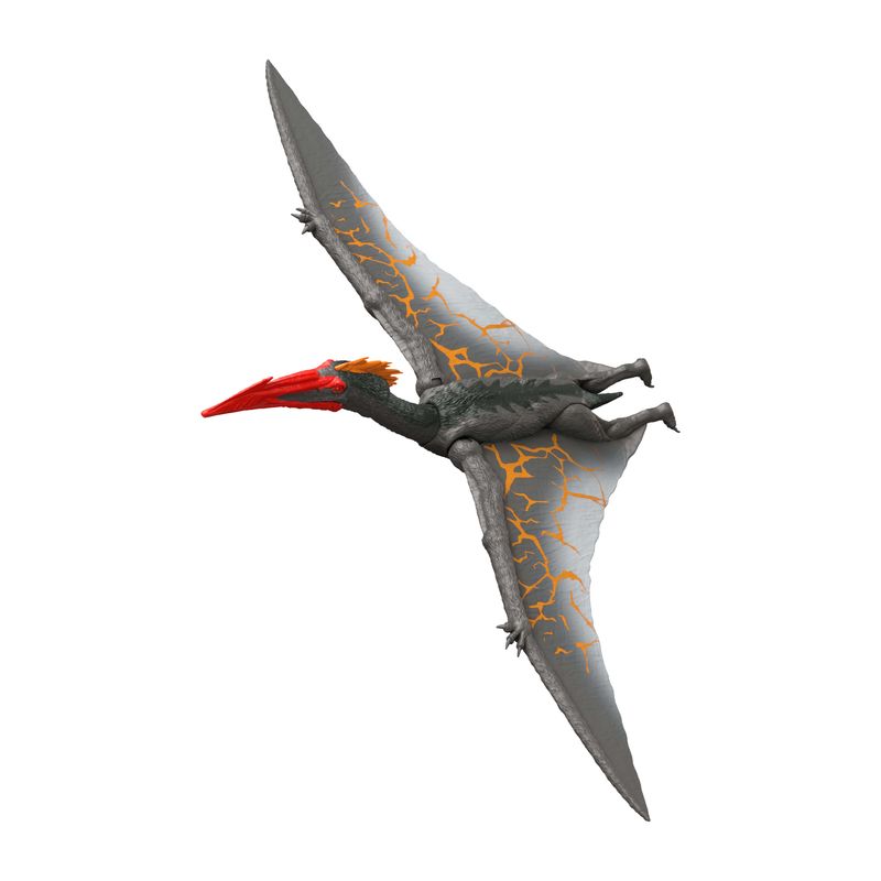 Jurassic World Legacy Collection Reimagined Real Feel Quetzalcoatlus Dinosaur Figure