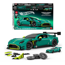 Brick Shop Hot Wheels '24 Aston Martin Vantage Gt3