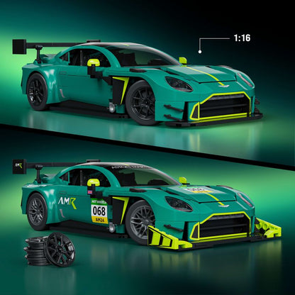 Brick Shop Hot Wheels '24 Aston Martin Vantage Gt3