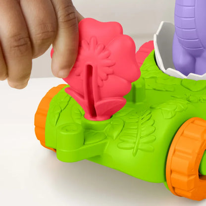 Little People Dinosaur Parade Egg Car & Figure Set