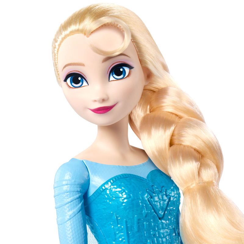 Frozen Light-Up Singing Elsa Doll