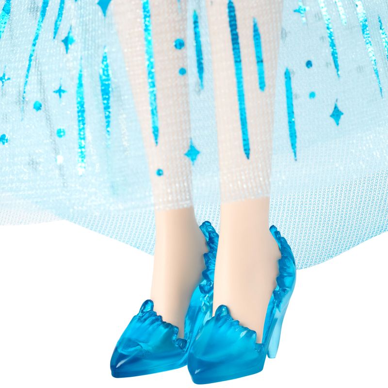 Frozen Light-Up Singing Elsa Doll
