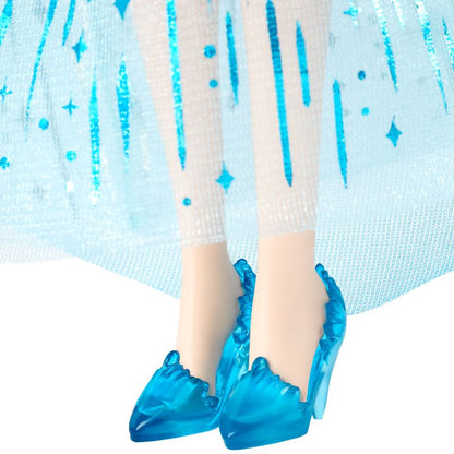 Frozen Light-Up Singing Elsa Doll