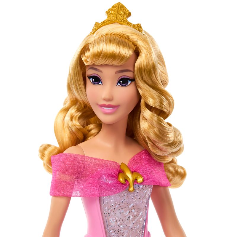 Disney Princess Aurora Pink To Blue Dress Fashion Doll