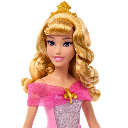 Disney Princess Aurora Pink To Blue Dress Fashion Doll