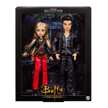 Monster High Skullector Buffy The Vampire Slayer Collectible Dolls Buffy & Angel