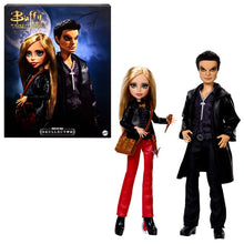 Monster High Skullector Buffy The Vampire Slayer Collectible Dolls Buffy & Angel