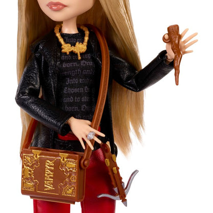 Monster High Skullector Buffy The Vampire Slayer Collectible Dolls Buffy & Angel