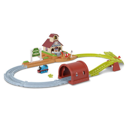 Thomas & Friends Bell Station Train Set