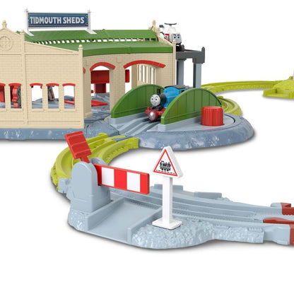 Thomas & Friends Exploring Tidmouth Sheds Train Set