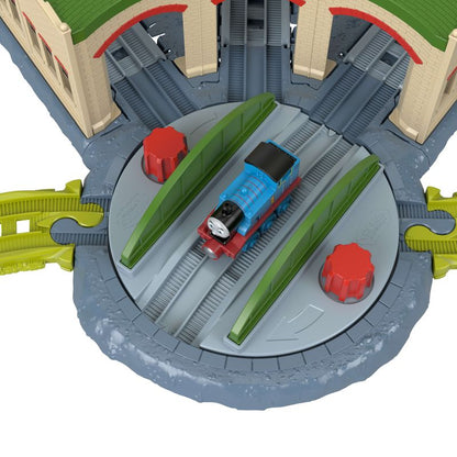Thomas & Friends Exploring Tidmouth Sheds Train Set