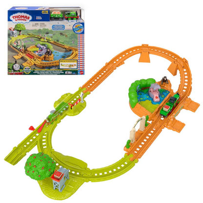 Thomas & Friends Percy's Hippo Adventure Train Set